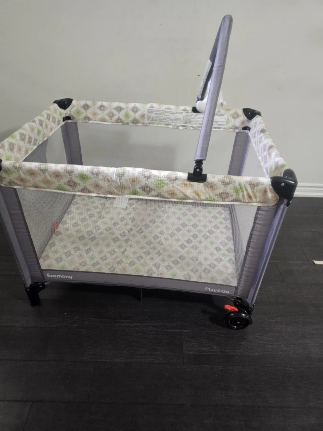 Harmony Play & Go Playard - photo 4