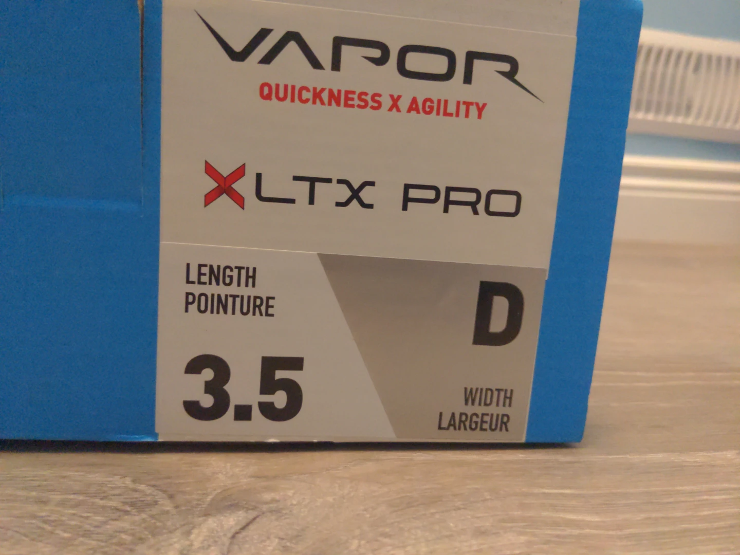 Bauer Vapor XLTX Pro Youth Hockey Skates - photo 4