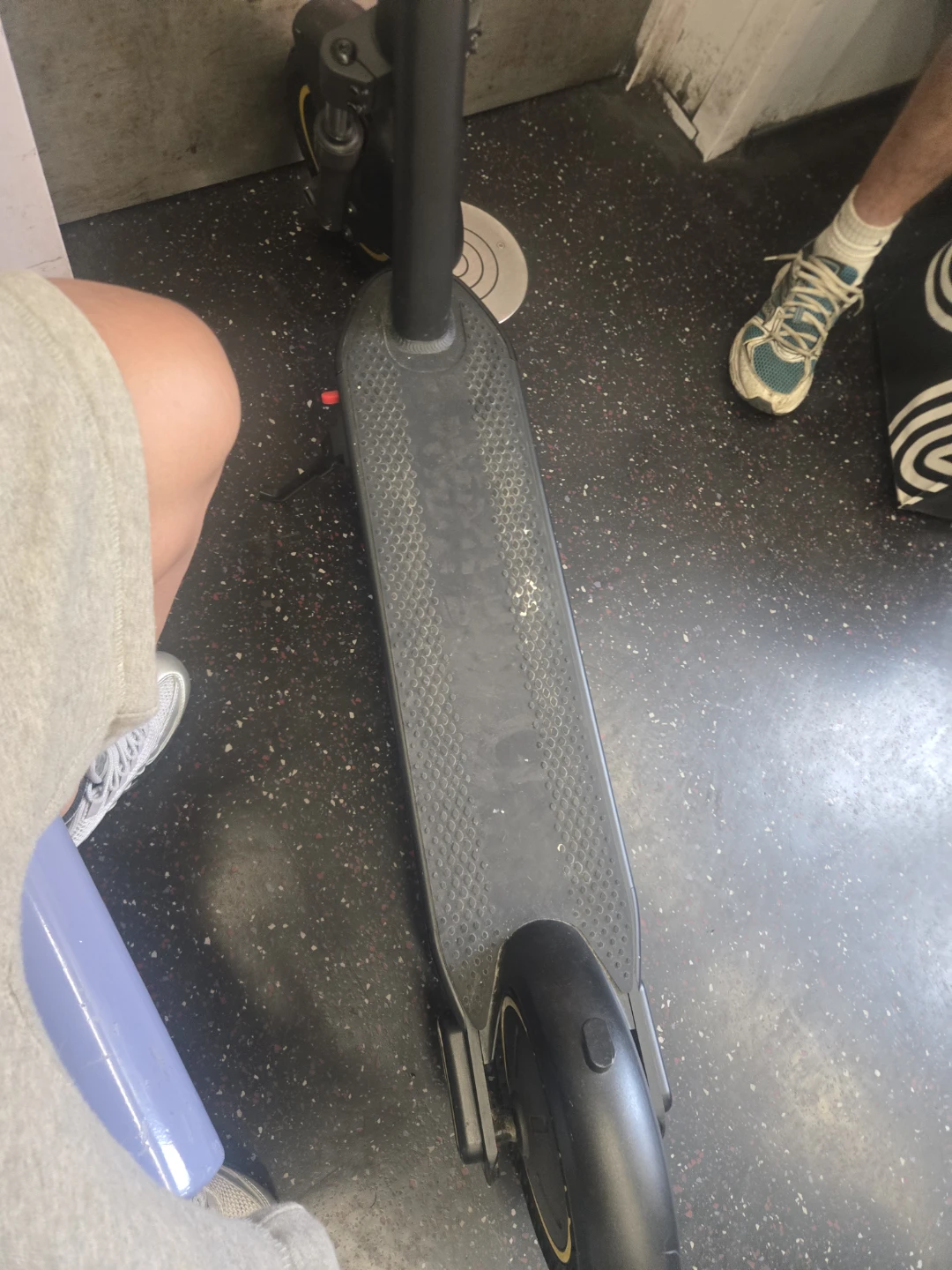 Freeboy Electric Scooter with Seat