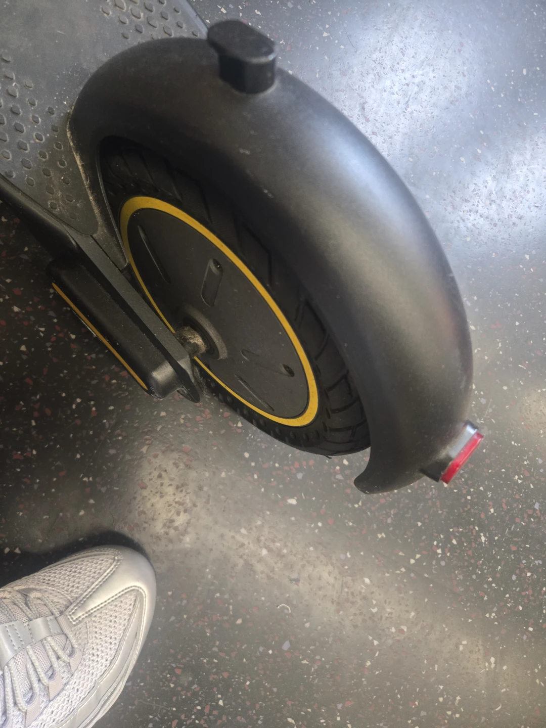 Freeboy Electric Scooter with Seat - photo 3