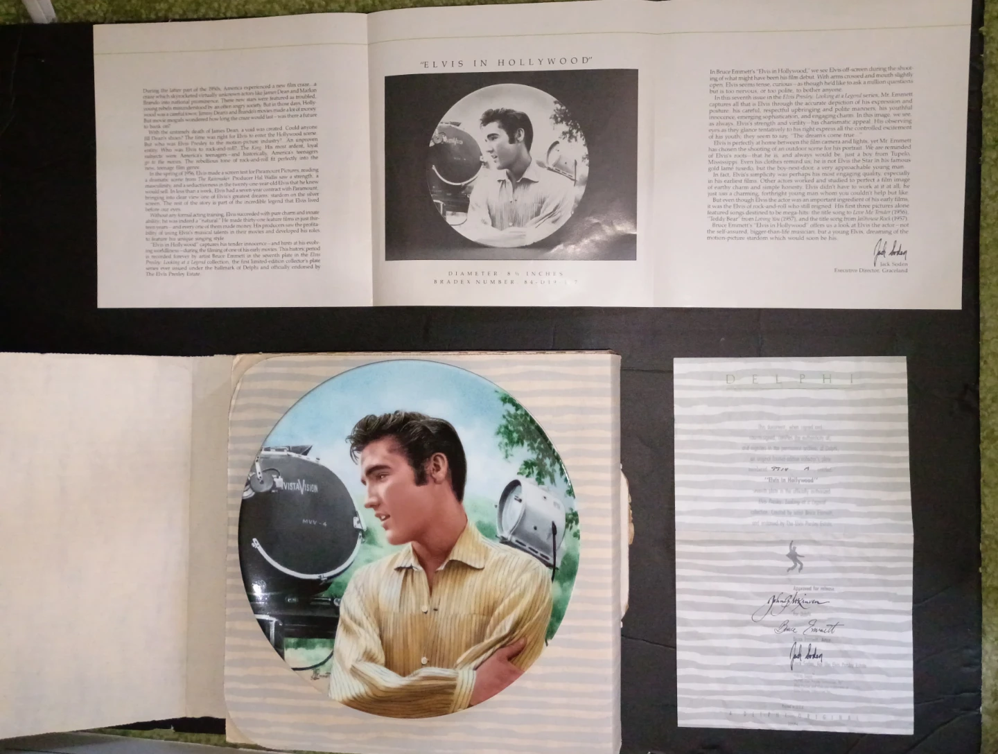 Elvis Presley Lot