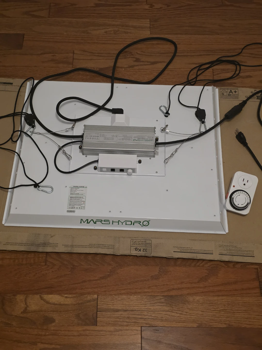 Mars Hydro TS 3000 LED Grow Light - photo 2