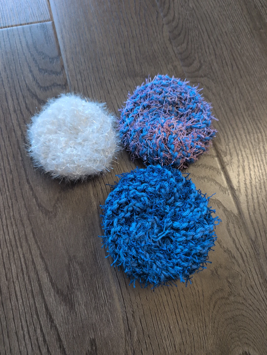 Dish Scrubbies - photo 2