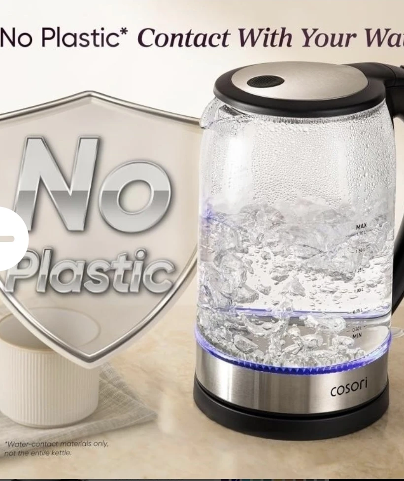 COSORI Electric Kettle - Glass - photo 2
