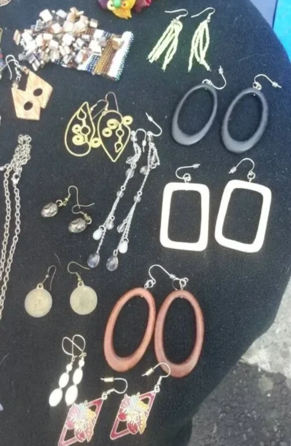 New Artisanal  Earrings (& Bracelet) - photo 3