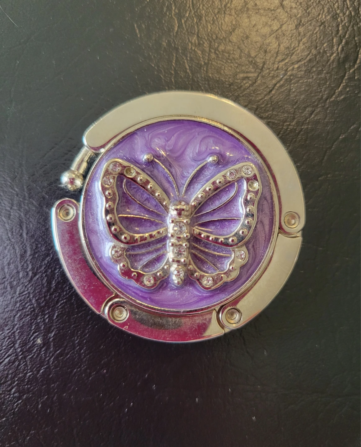 Butterfly Purse Hook