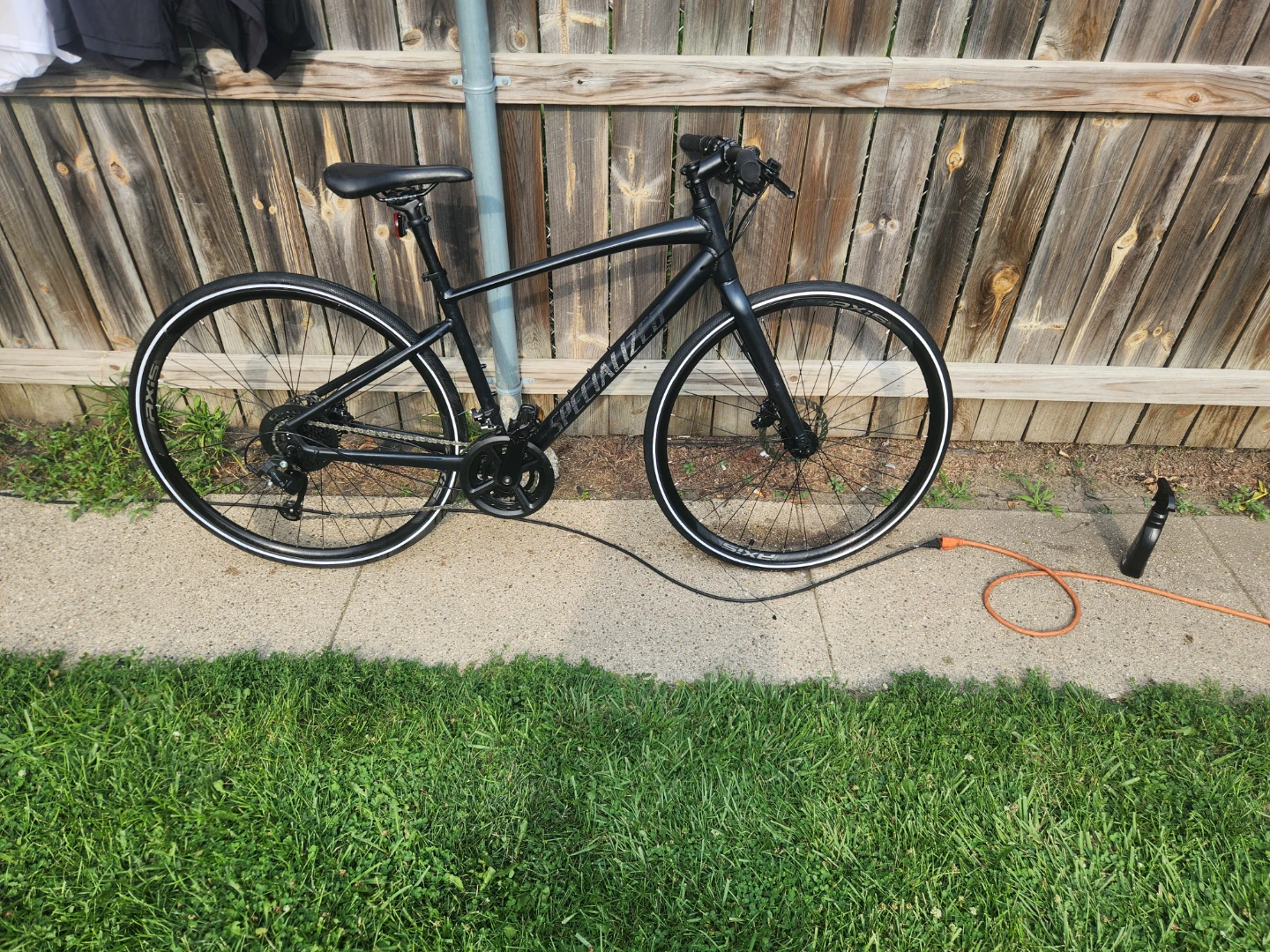 Specialized Allez Hybrid Bike