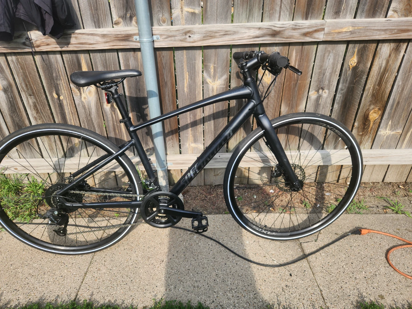 Specialized Allez Hybrid Bike - photo 3