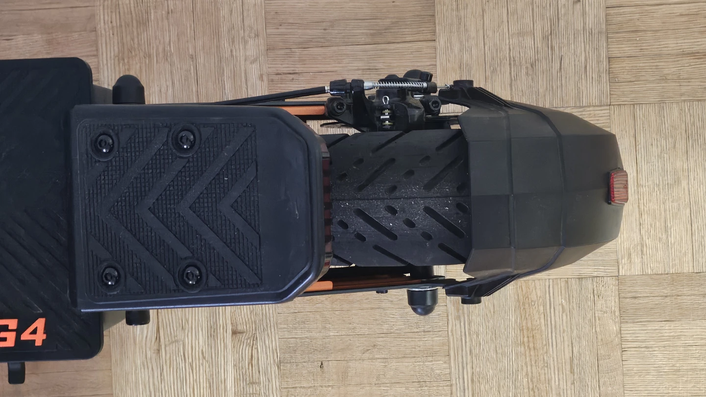 2026 Kukirin G4 - photo 5