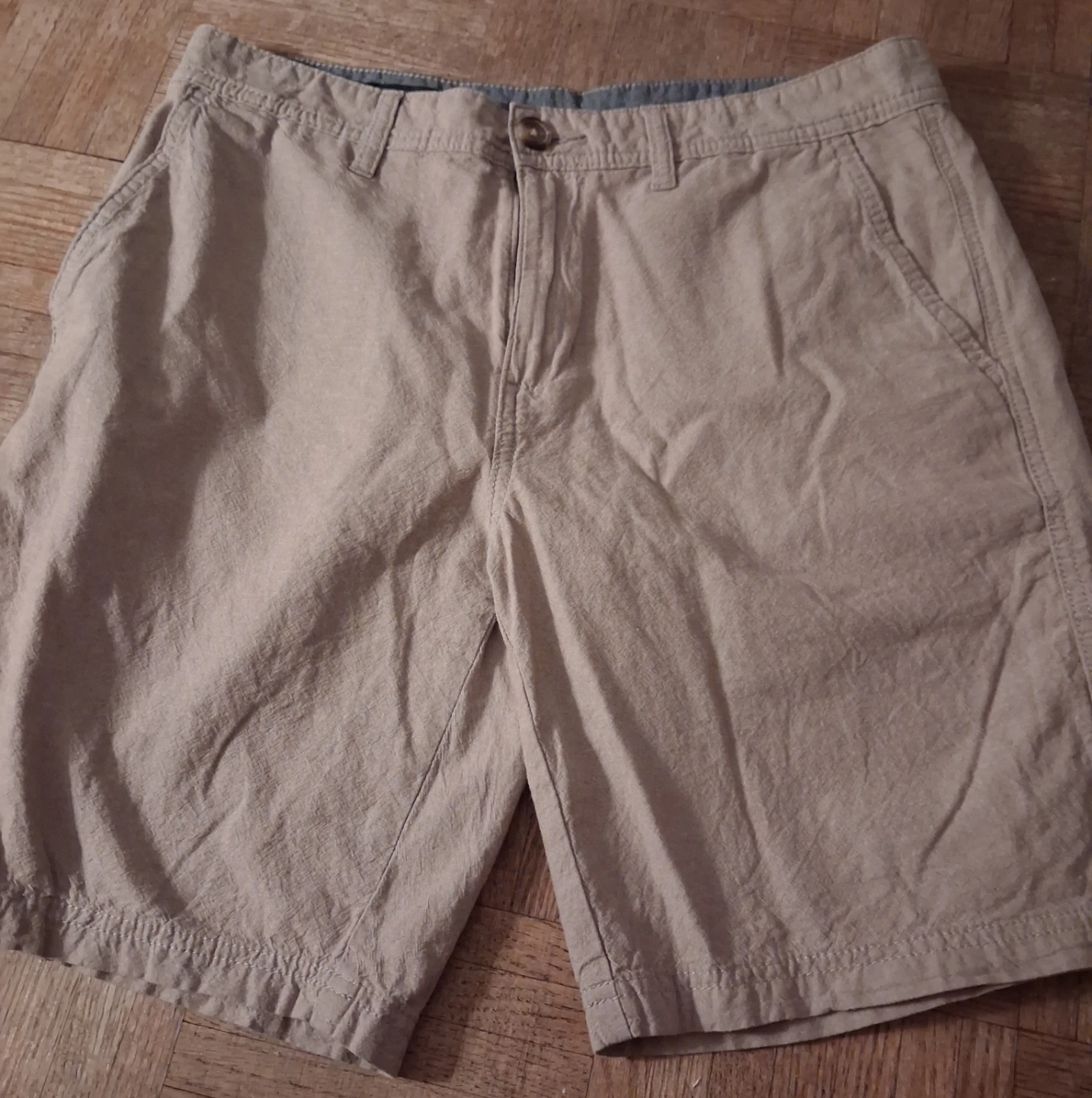 14th & UNION Slim Fit Chino Shorts Size 31
