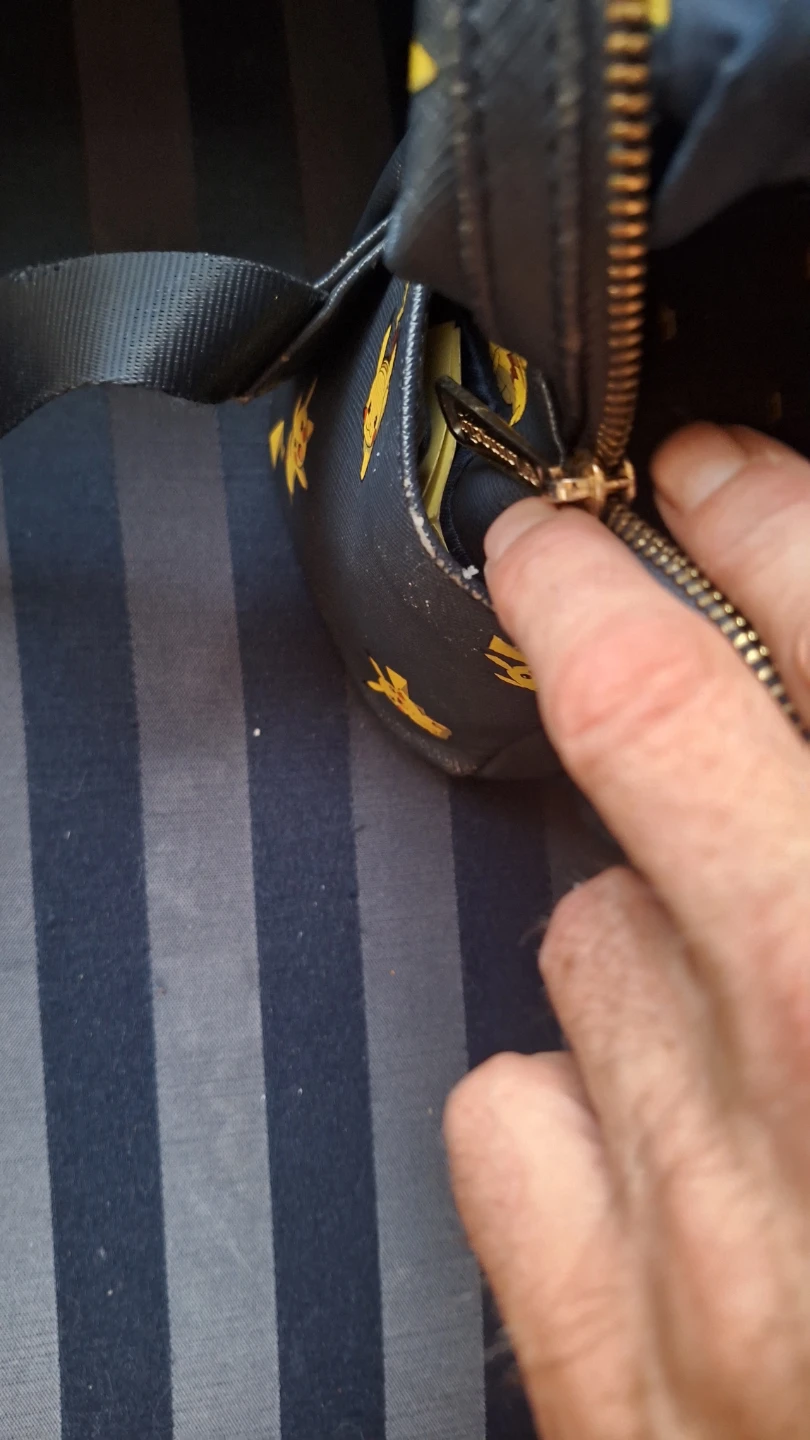 Loungefly Pokémon Pikachu Mini Backpack - photo 3