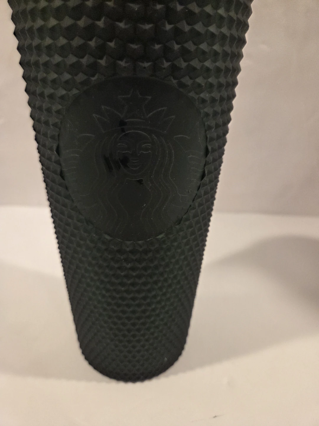 Starbucks Black Studded Tumbler with Straw - photo 2