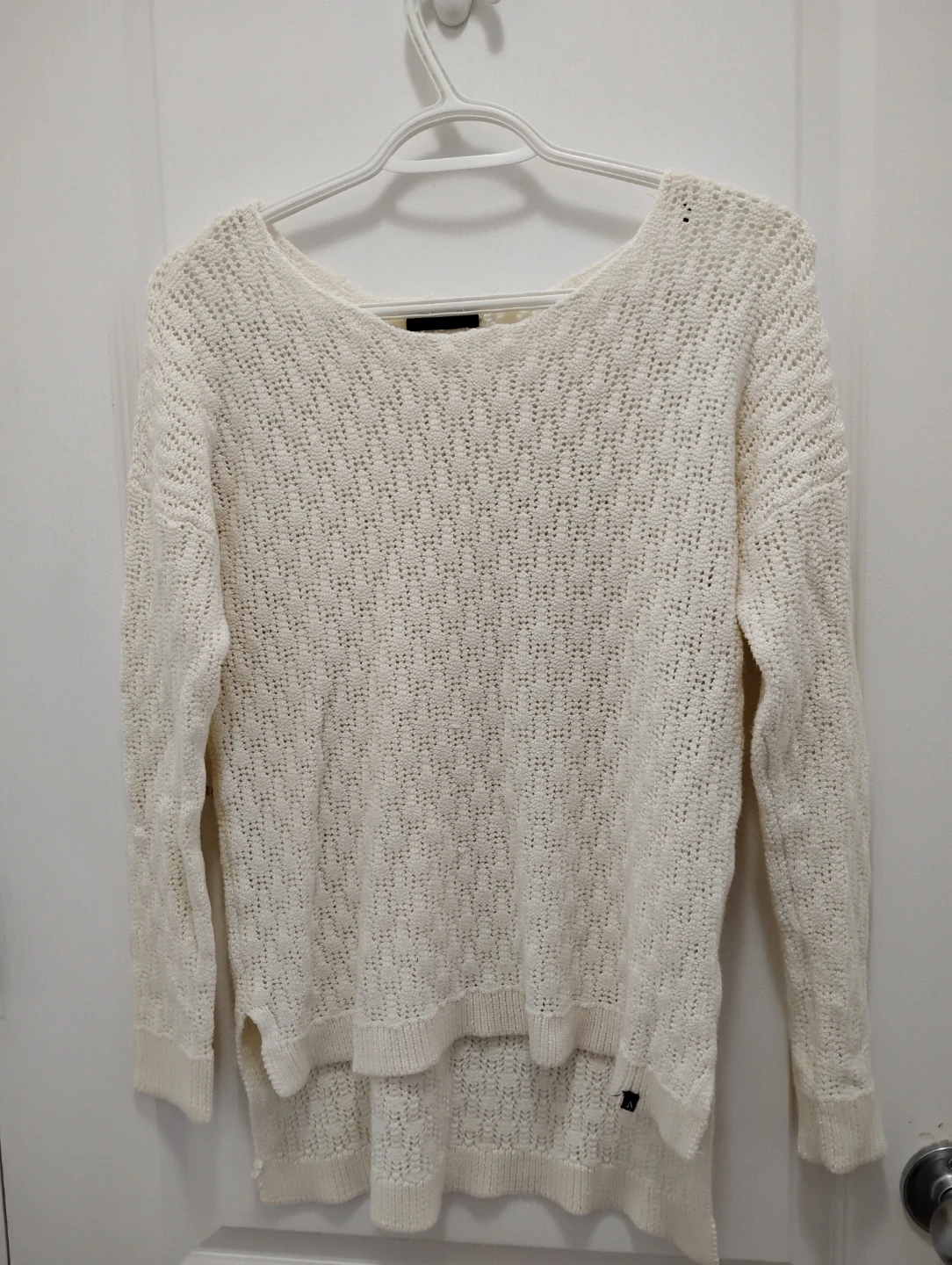 Cream Sweater - photo 2