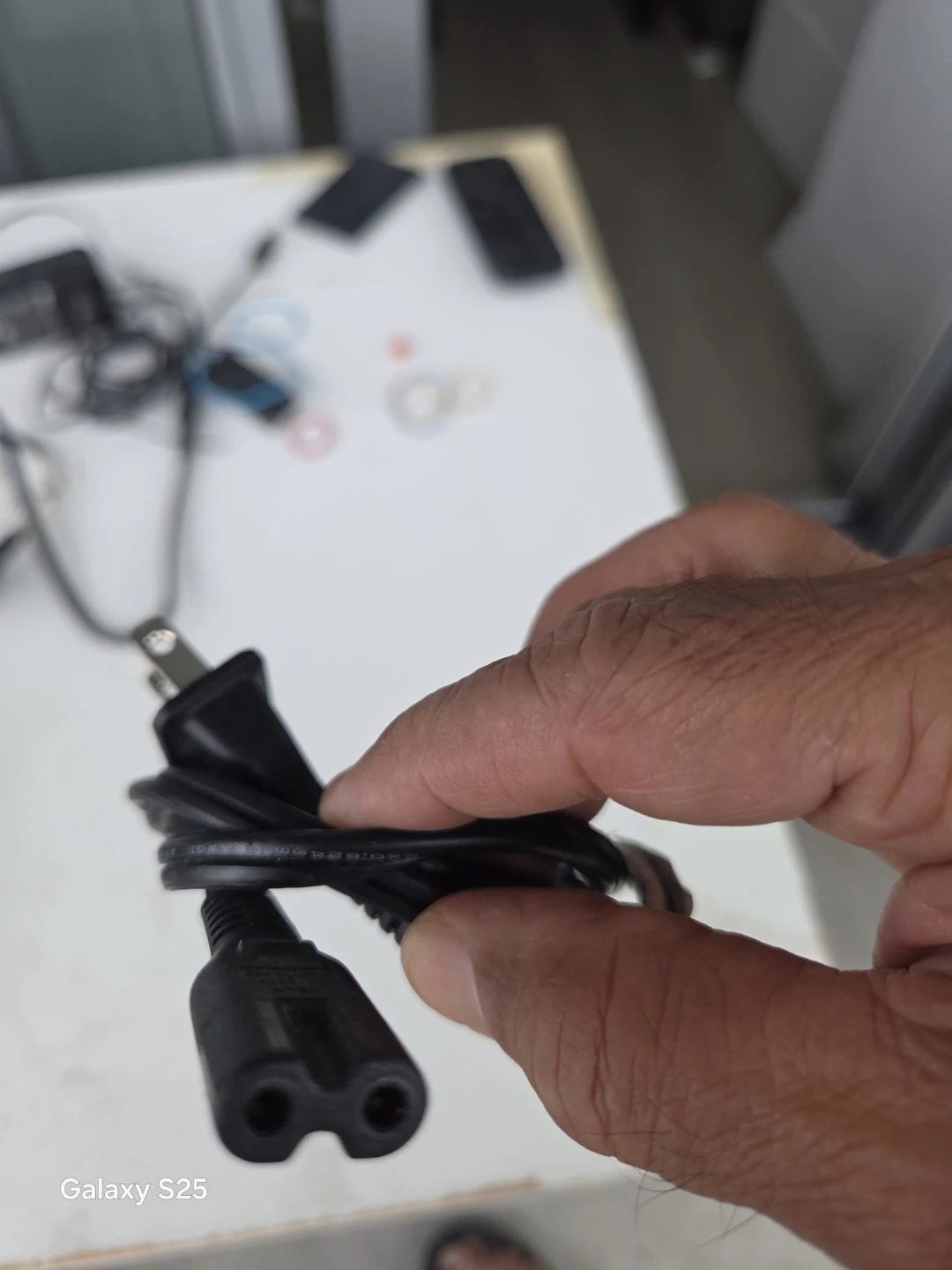 Black Power Cable - photo 5