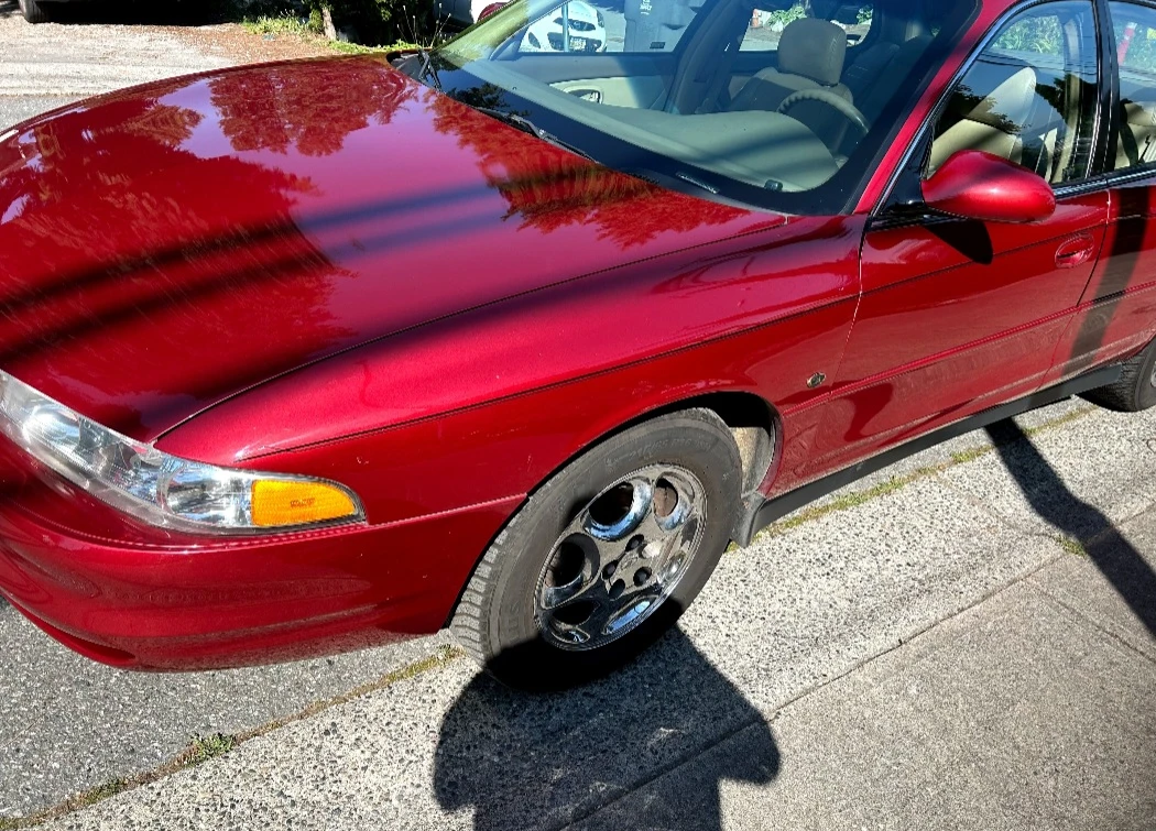 2000 Oldsmobile intrigue - photo 2