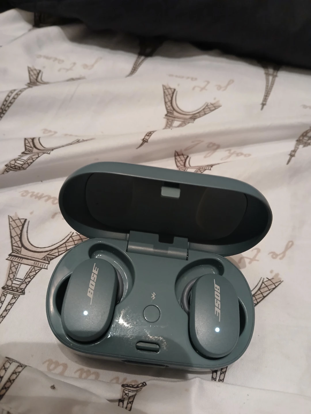 Bose QuietComfort Earbuds