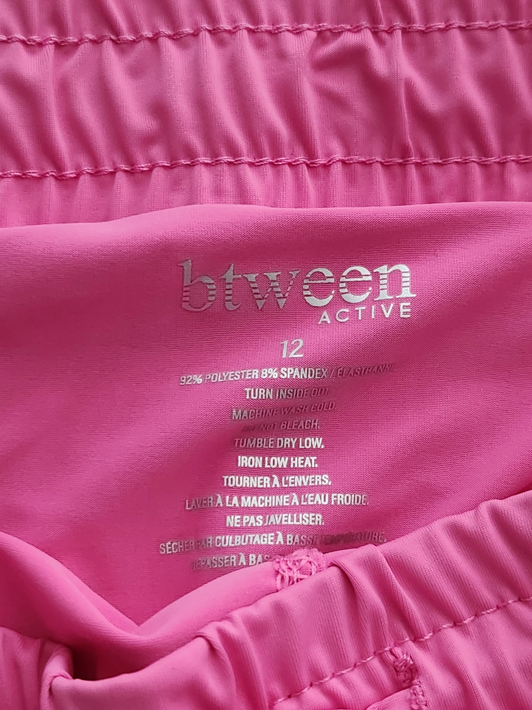 Girls Shorts Size 12 - photo 2