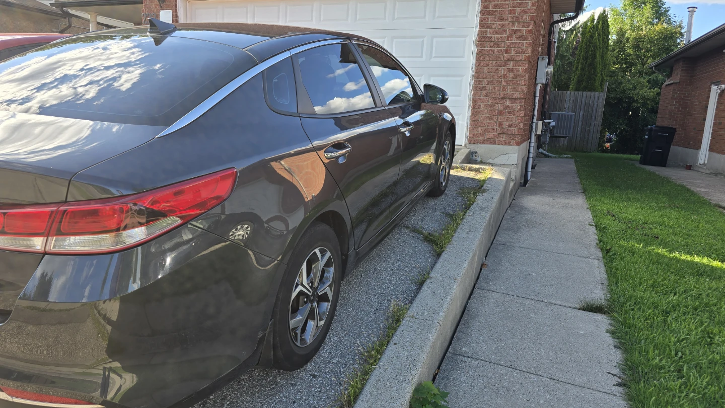 Kia Optima Sedan - photo 3