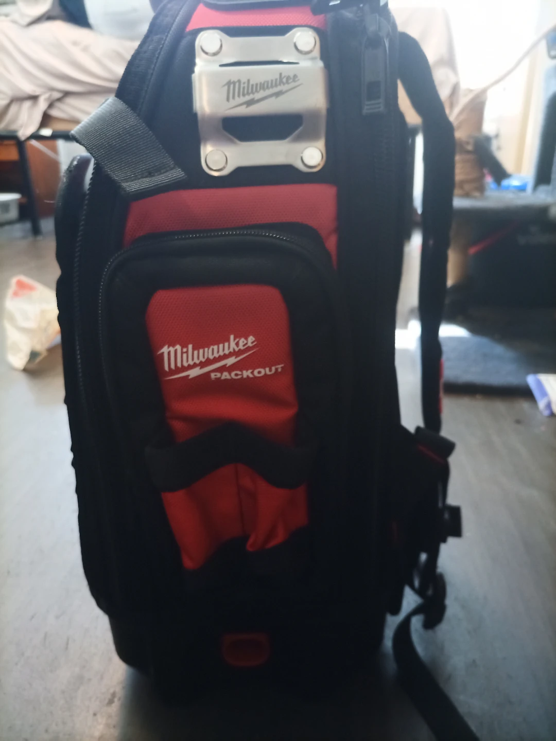 Milwaukee PACKOUT Backpack - photo 4