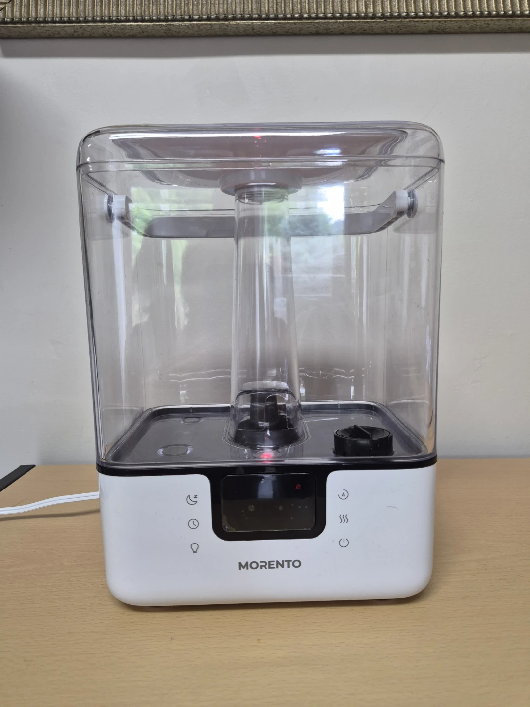 MORENTO Smart Cool Mist Humidifier MR6w