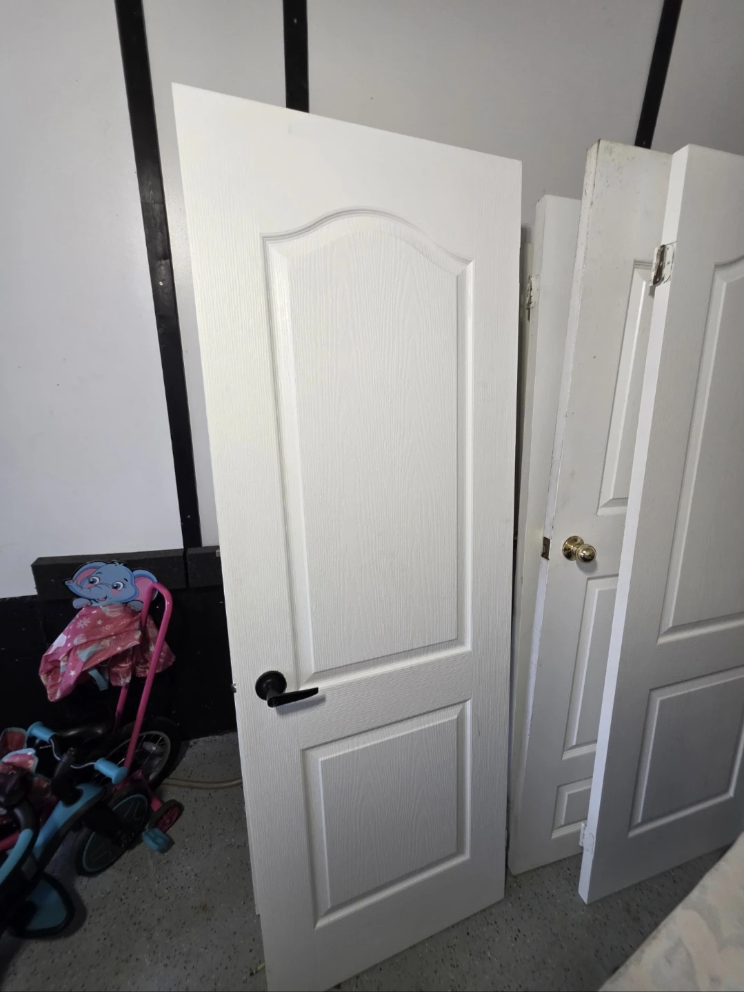Interior doors 80" x 28" - photo 2
