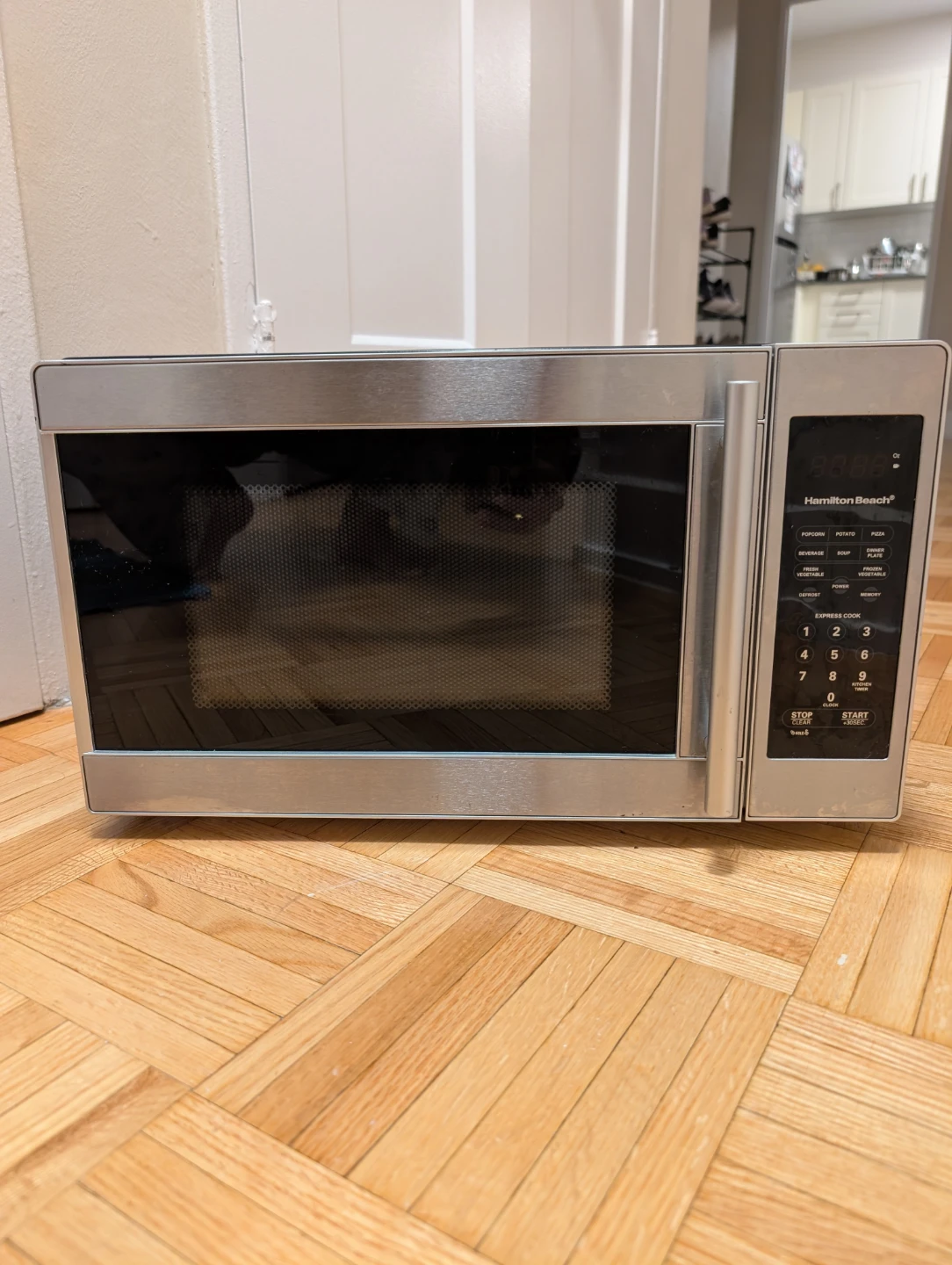 Hamilton Beach Microwave