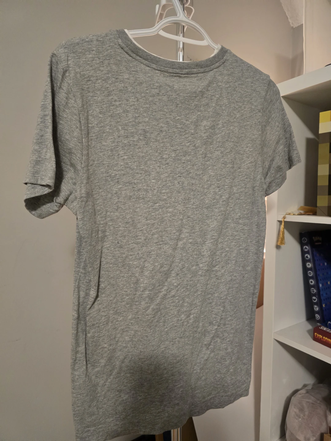 Baleno Grey T-Shirt - photo 3