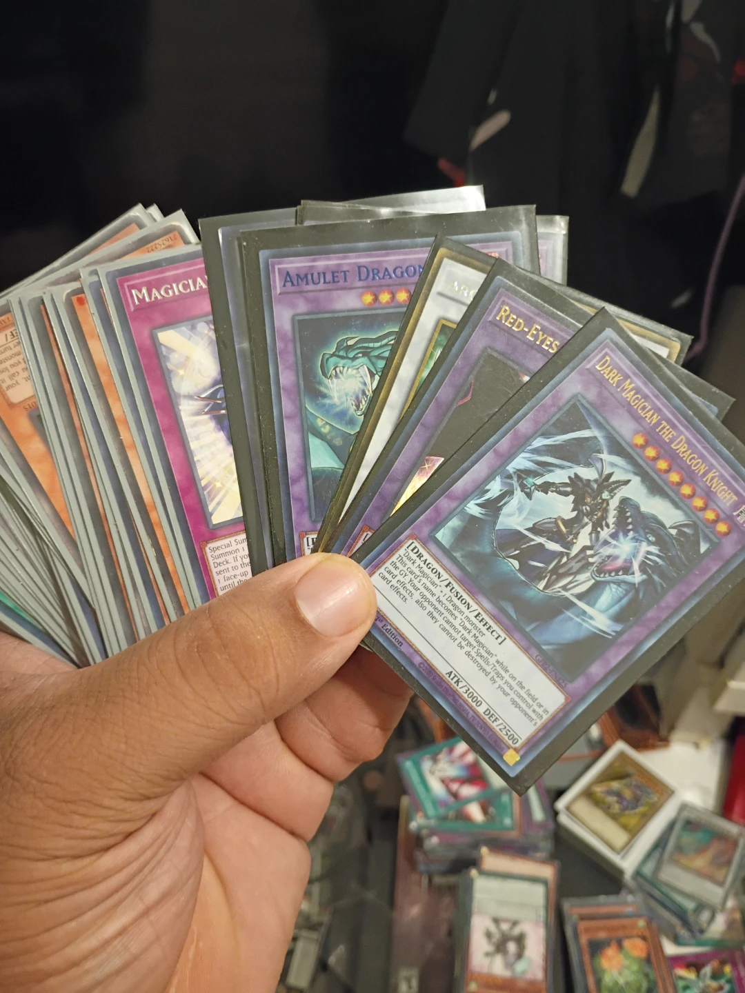 Yu-Gi-Oh! Trading Card Collection