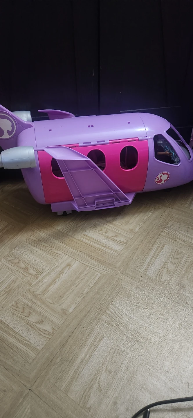 Barbie Doll House and Airplane Playset - photo 3