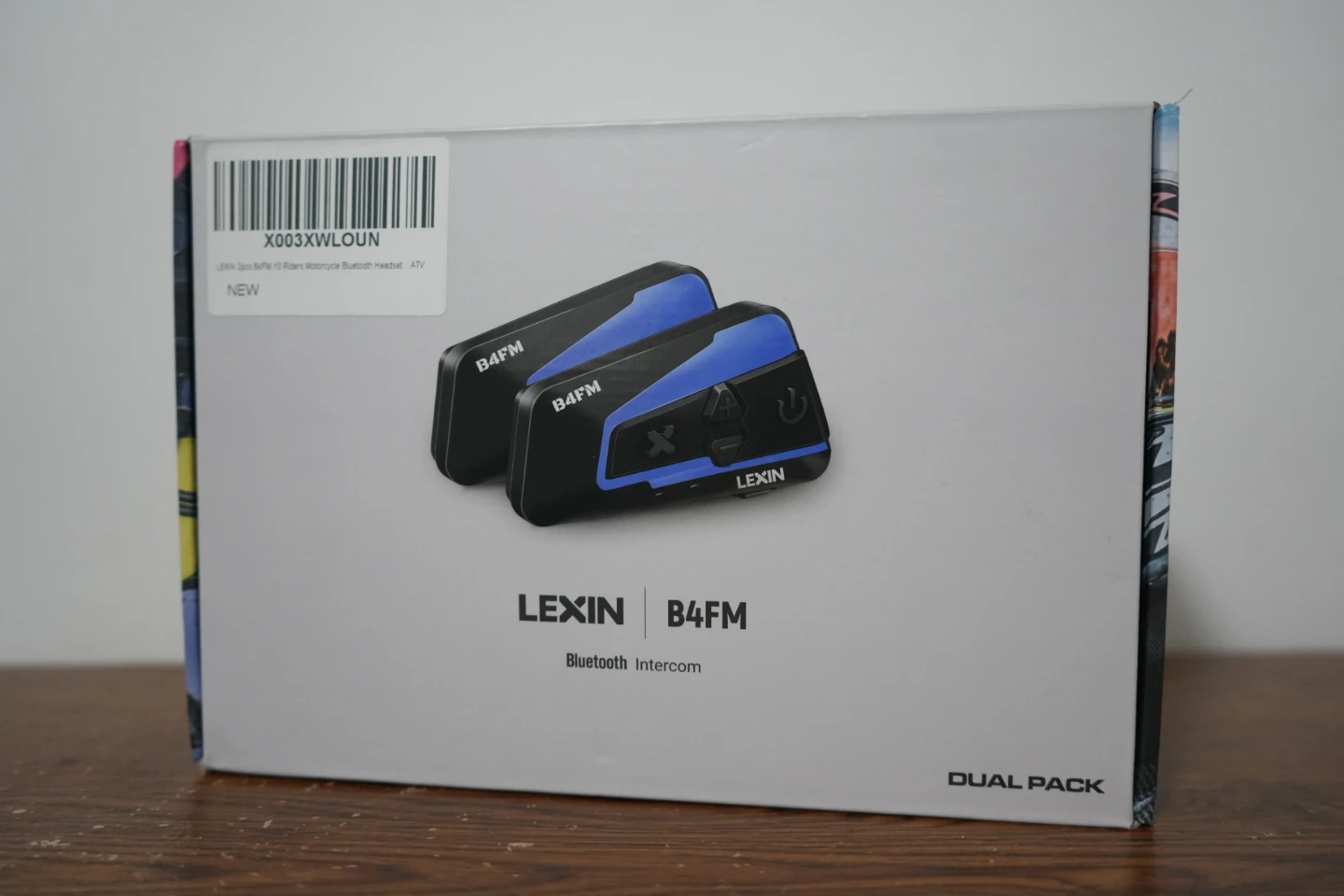 Lexin b4fm 2 pack