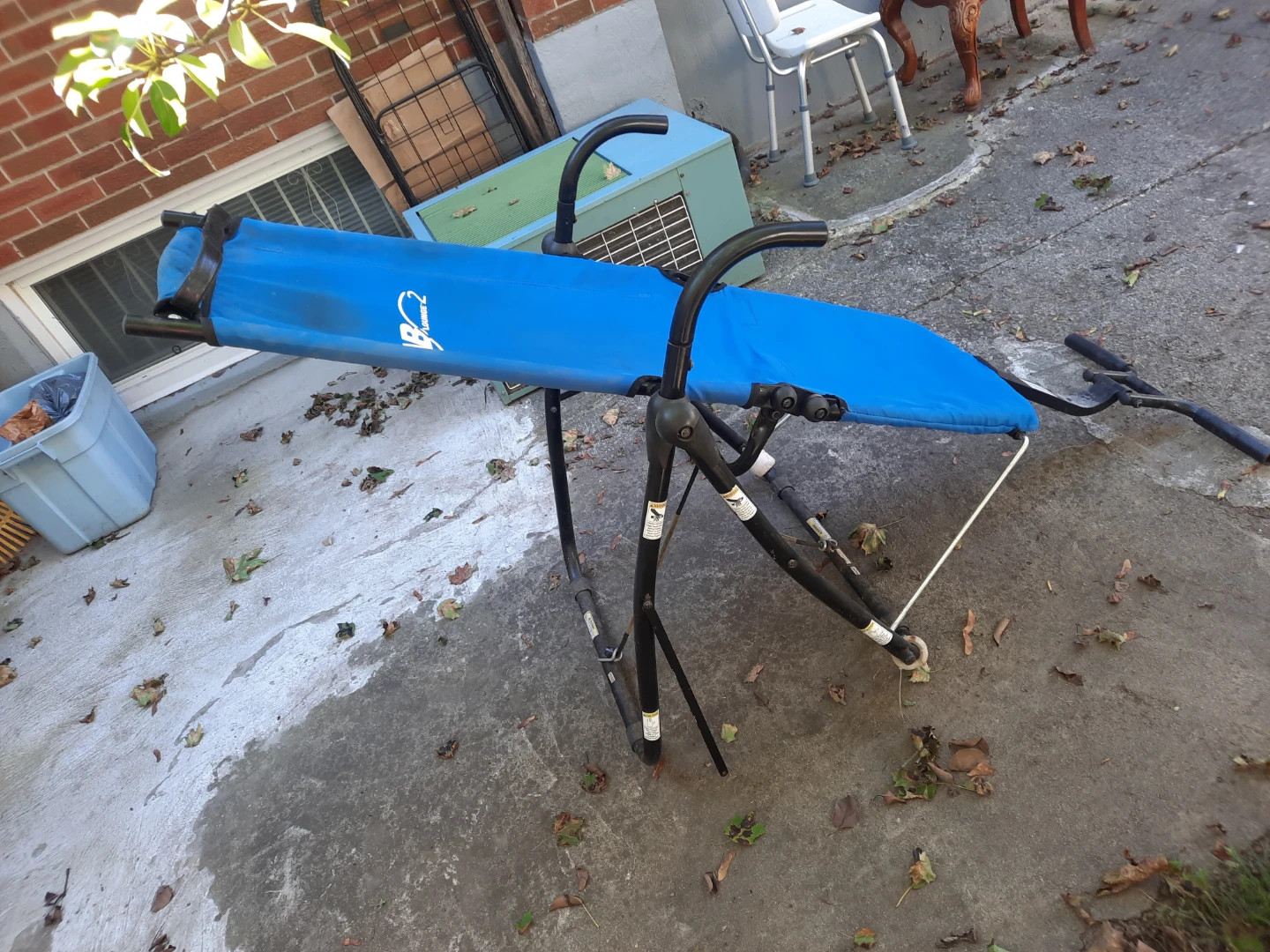 AB Lounge 2 Exercise Machine - photo 4