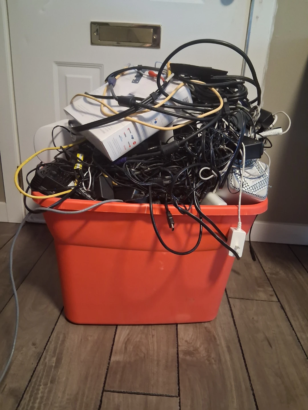 Cable and wifi equipment