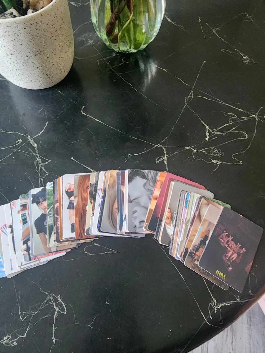 (G)idel lomo Photocards Collection - photo 2
