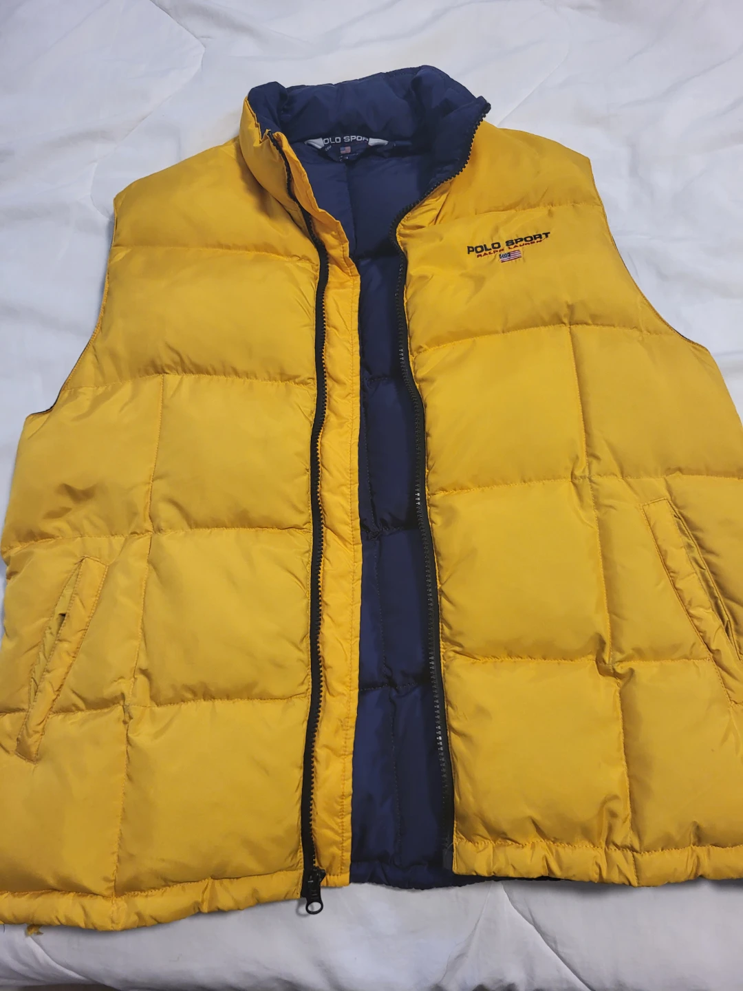 Fall outdoor vest - photo 5