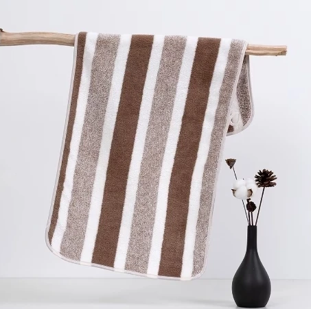 20 pcs Striped Bath Towel - photo 2