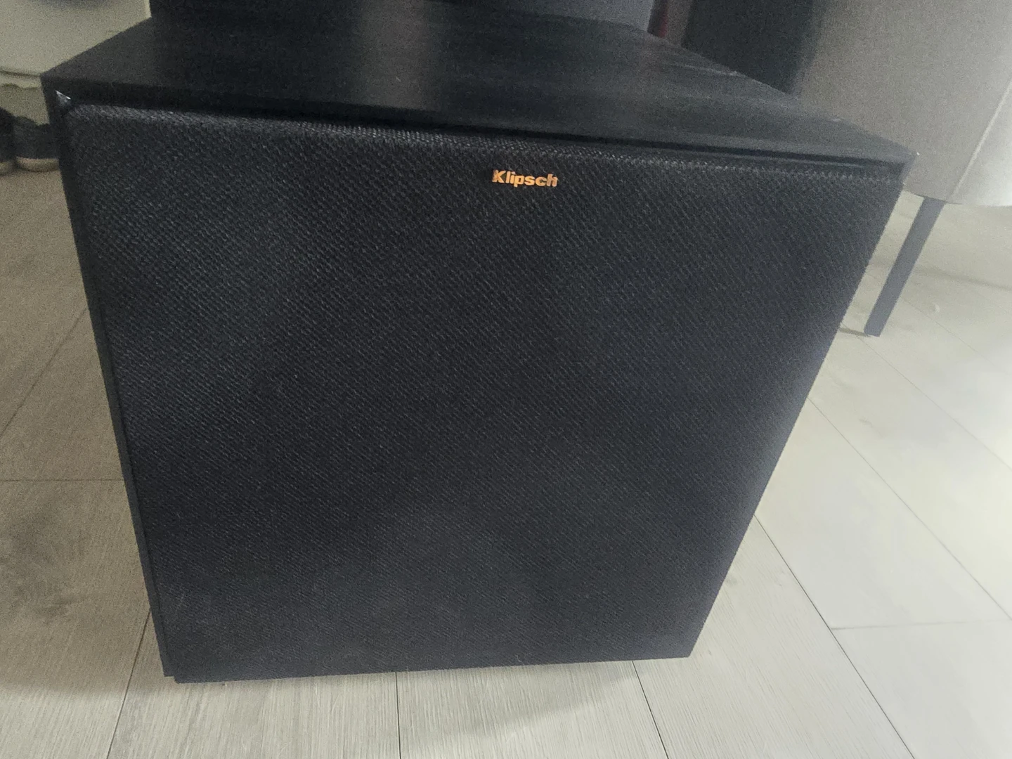 Home theatre - photo 3