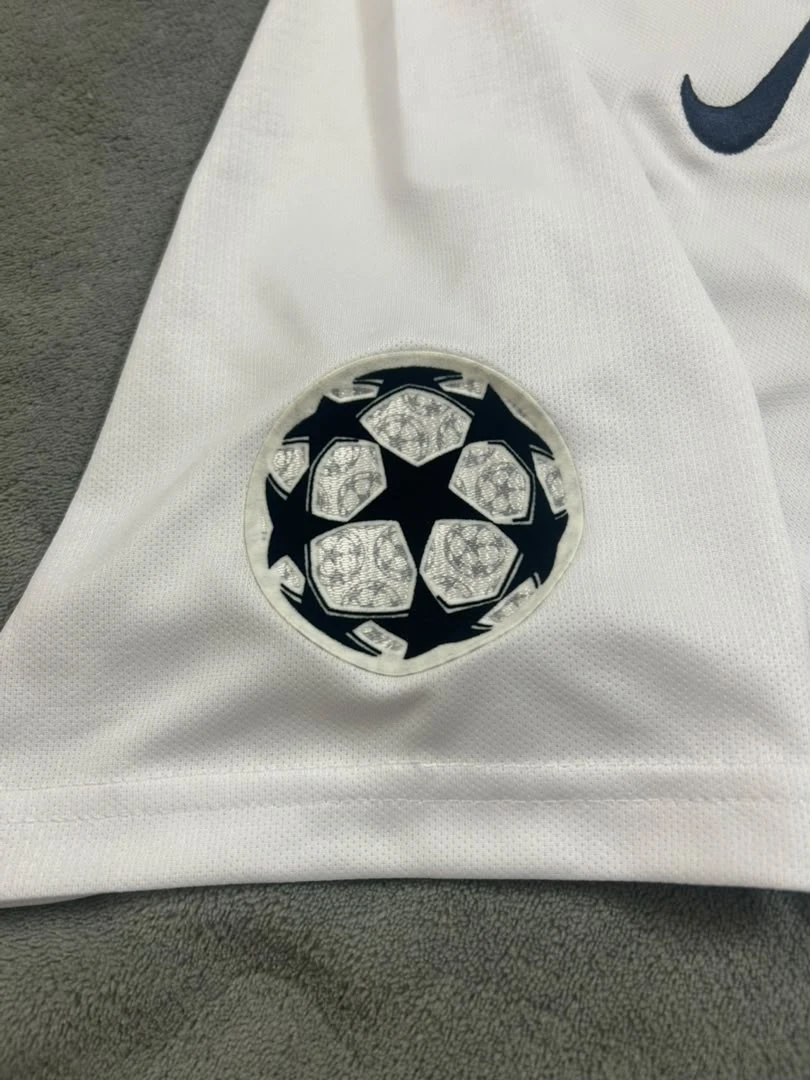 Son #7 Tottenham Hotspurs 2019 UCL final retro jersey - photo 5