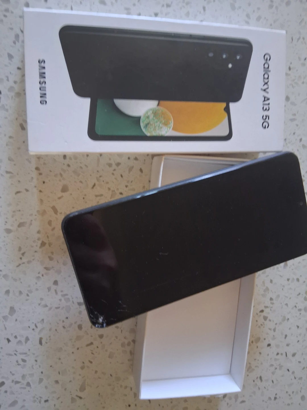 Samsung A12 ot 13 ***BROKEN****