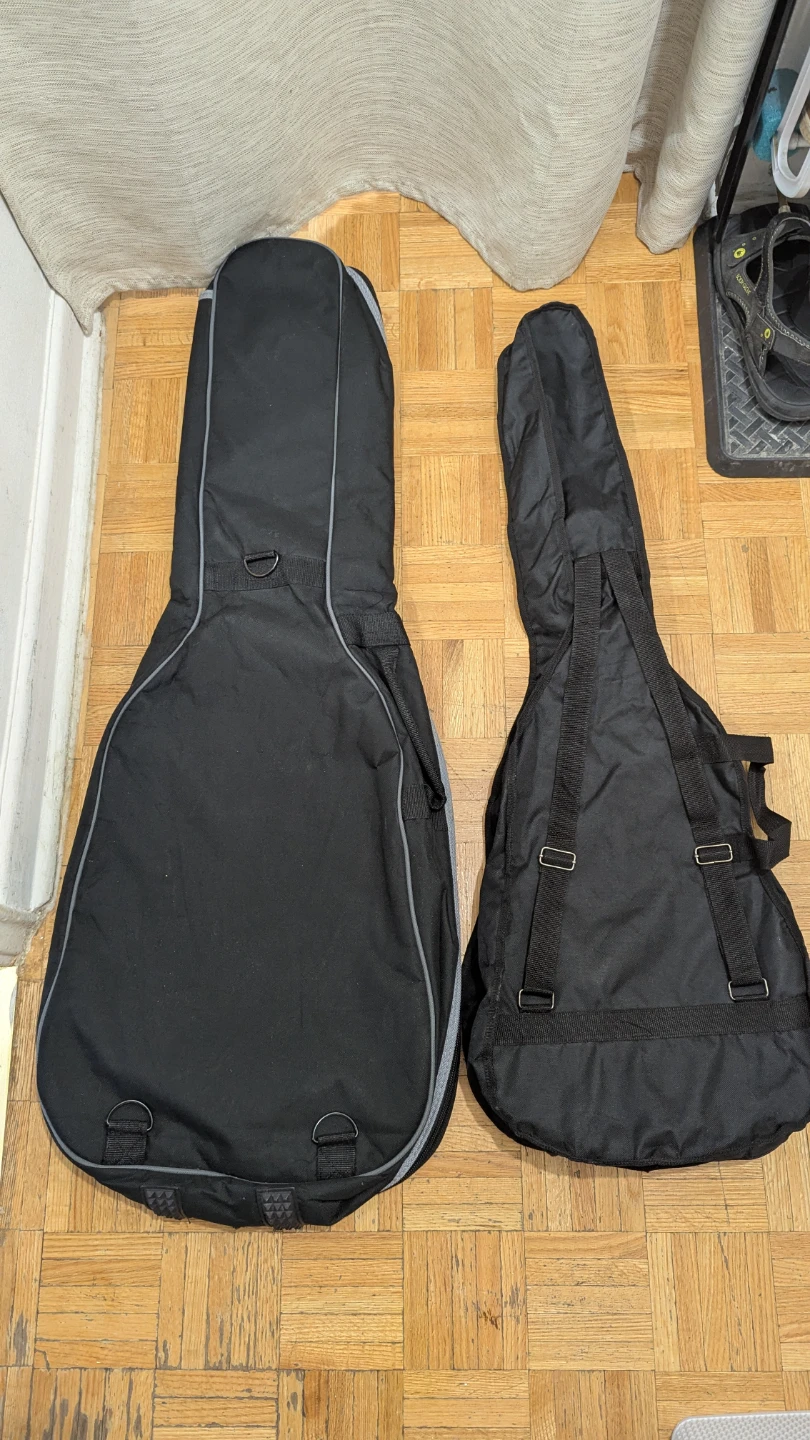 Guitar Padded Gig Bag Soft Case Cover Safe - photo 2