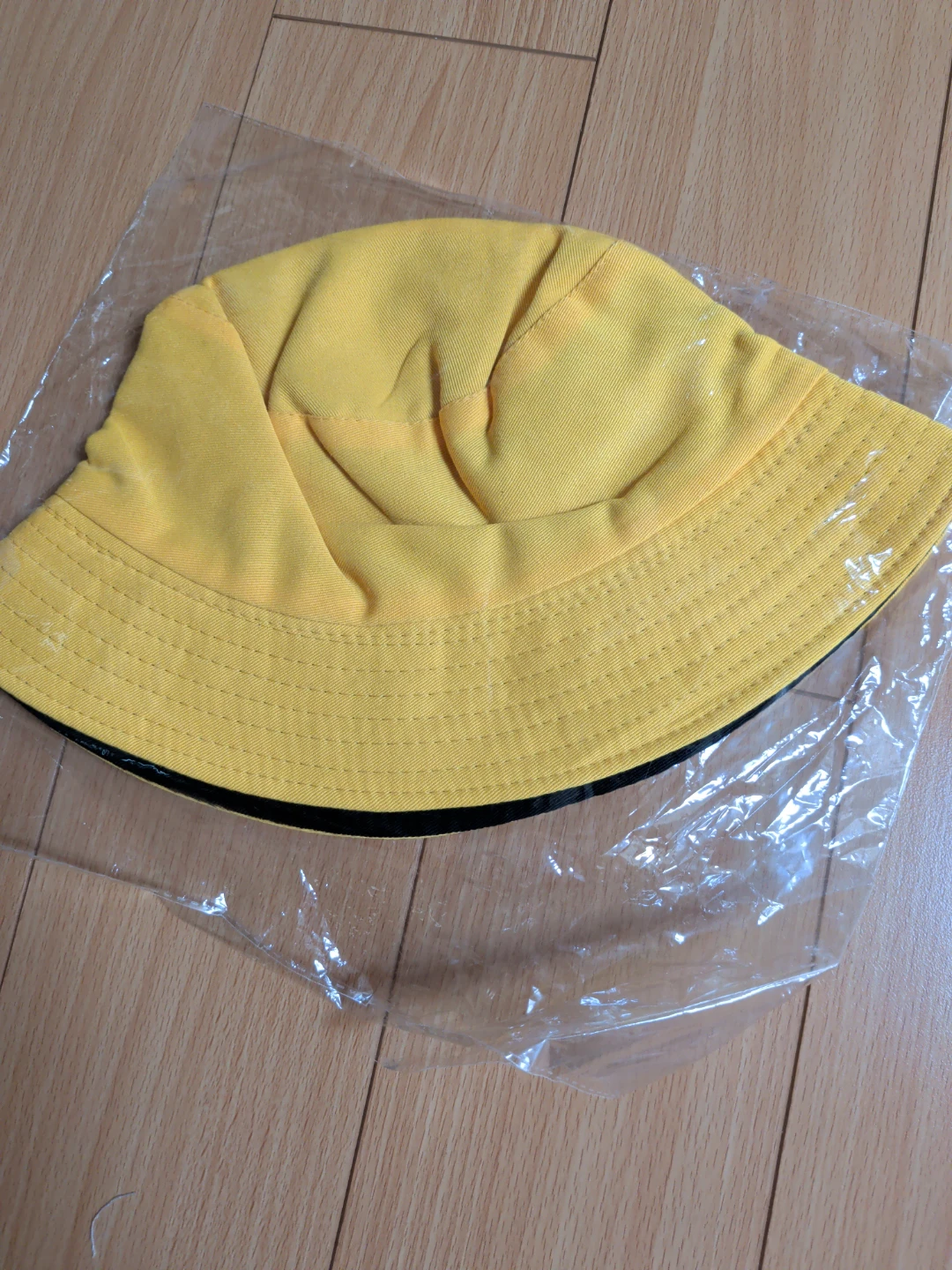 Yellow Bucket Hat - photo 2