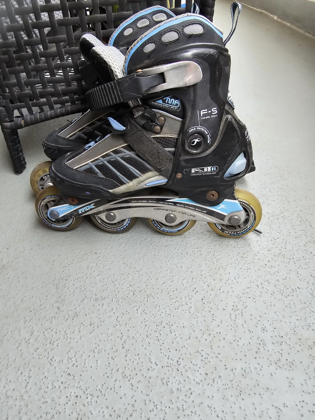 MX Inline Skates