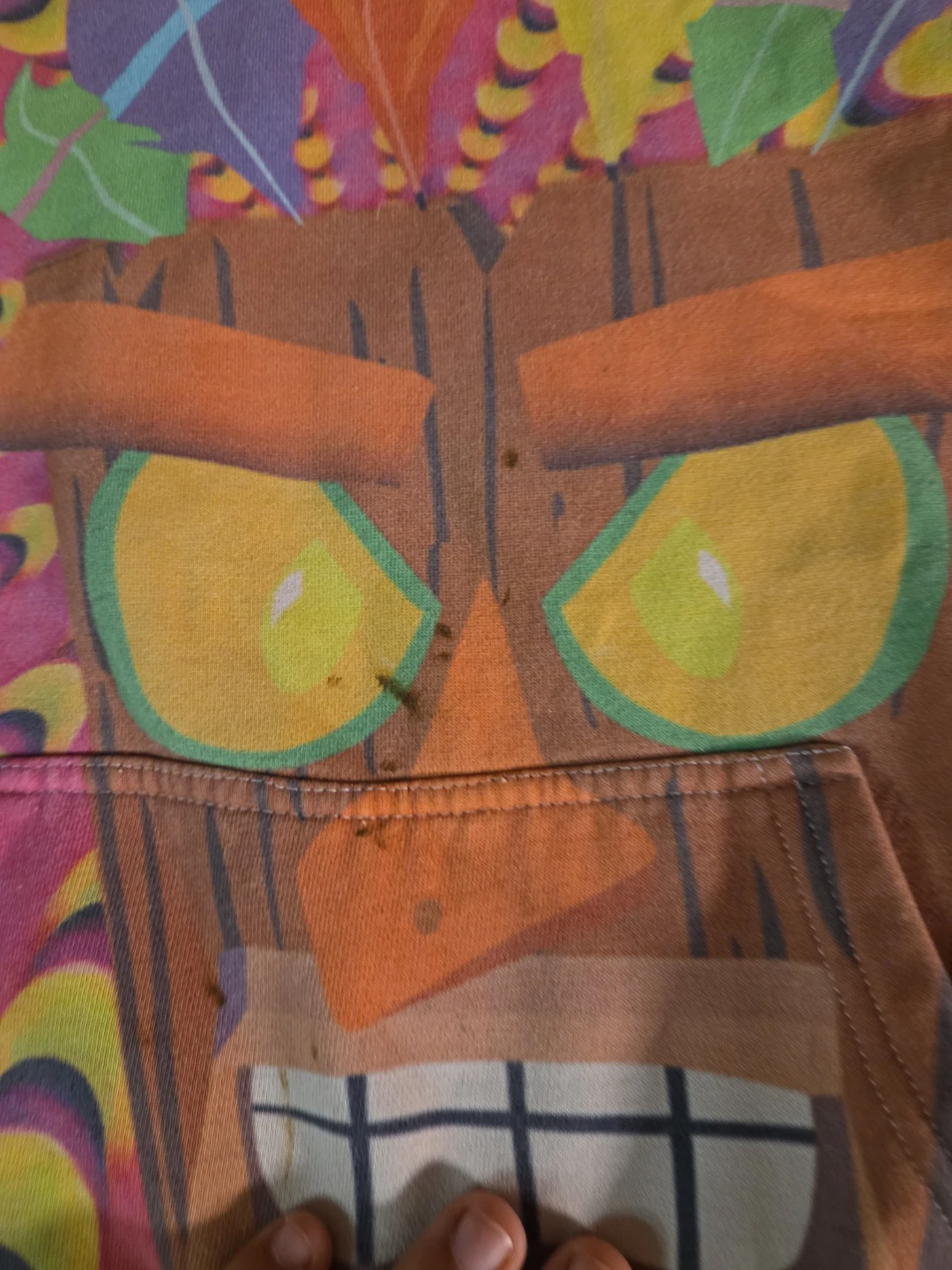 Crash Bandicoot Hoodie - XL - photo 2