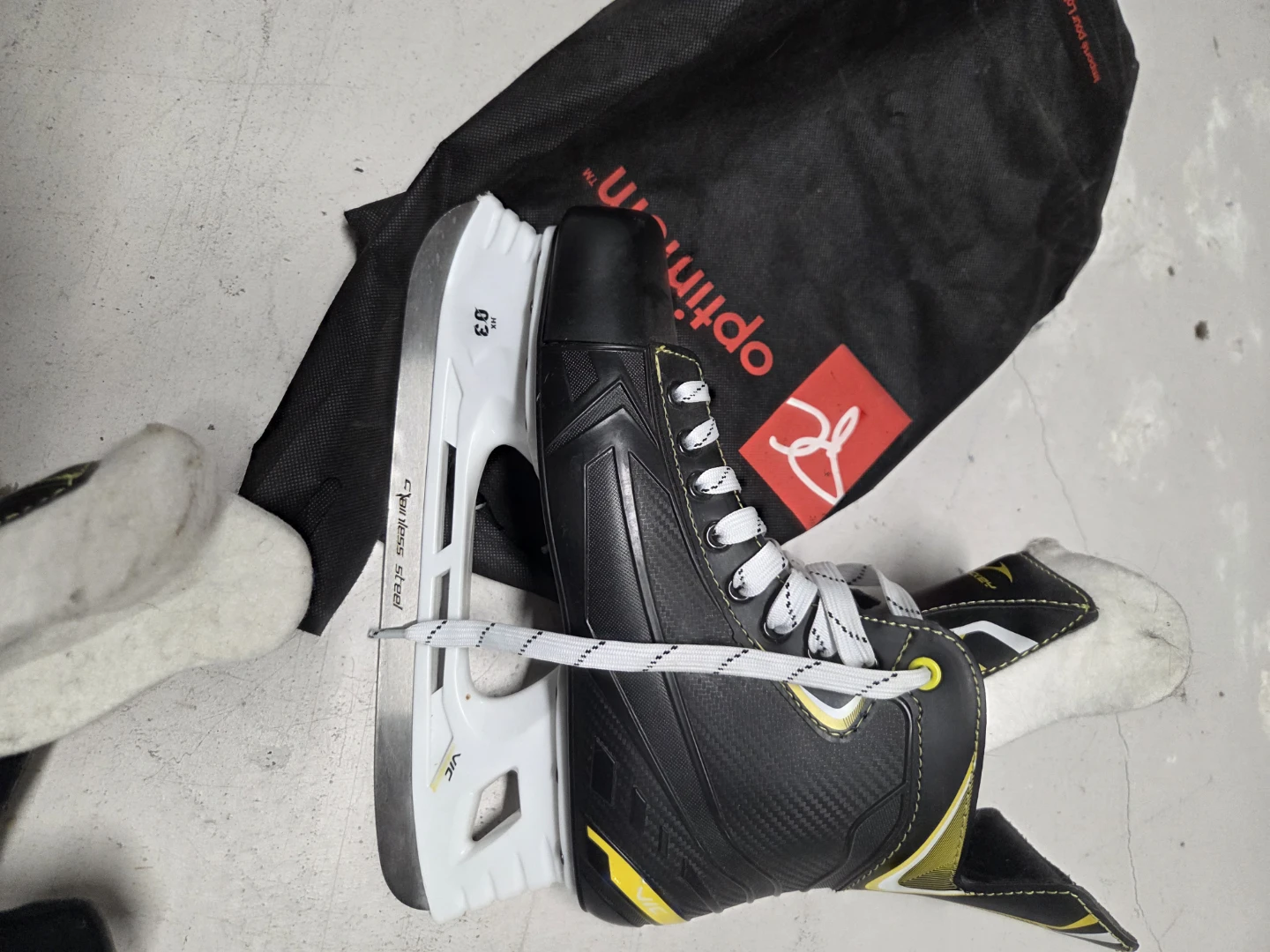 VIC HX 03 Hockey Skates - photo 4
