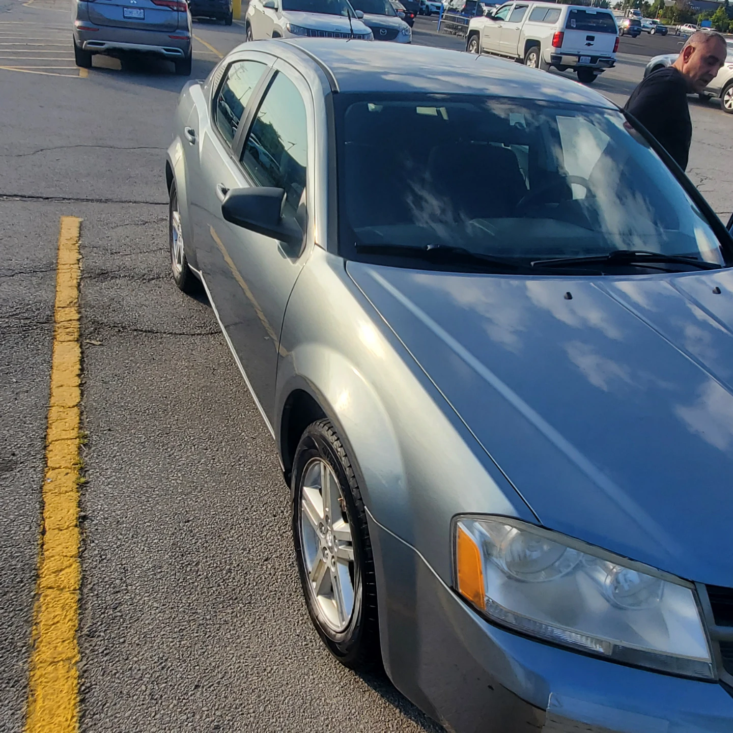 Dodge Avenger - photo 3