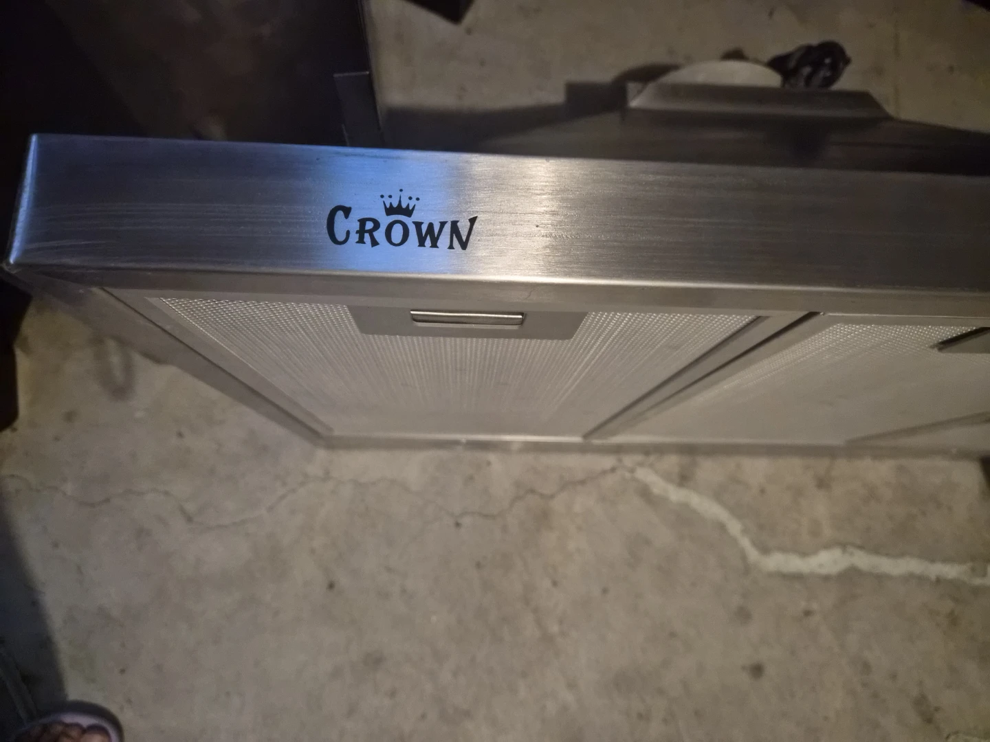 Crown chimney Range Hood 30 inch - photo 3