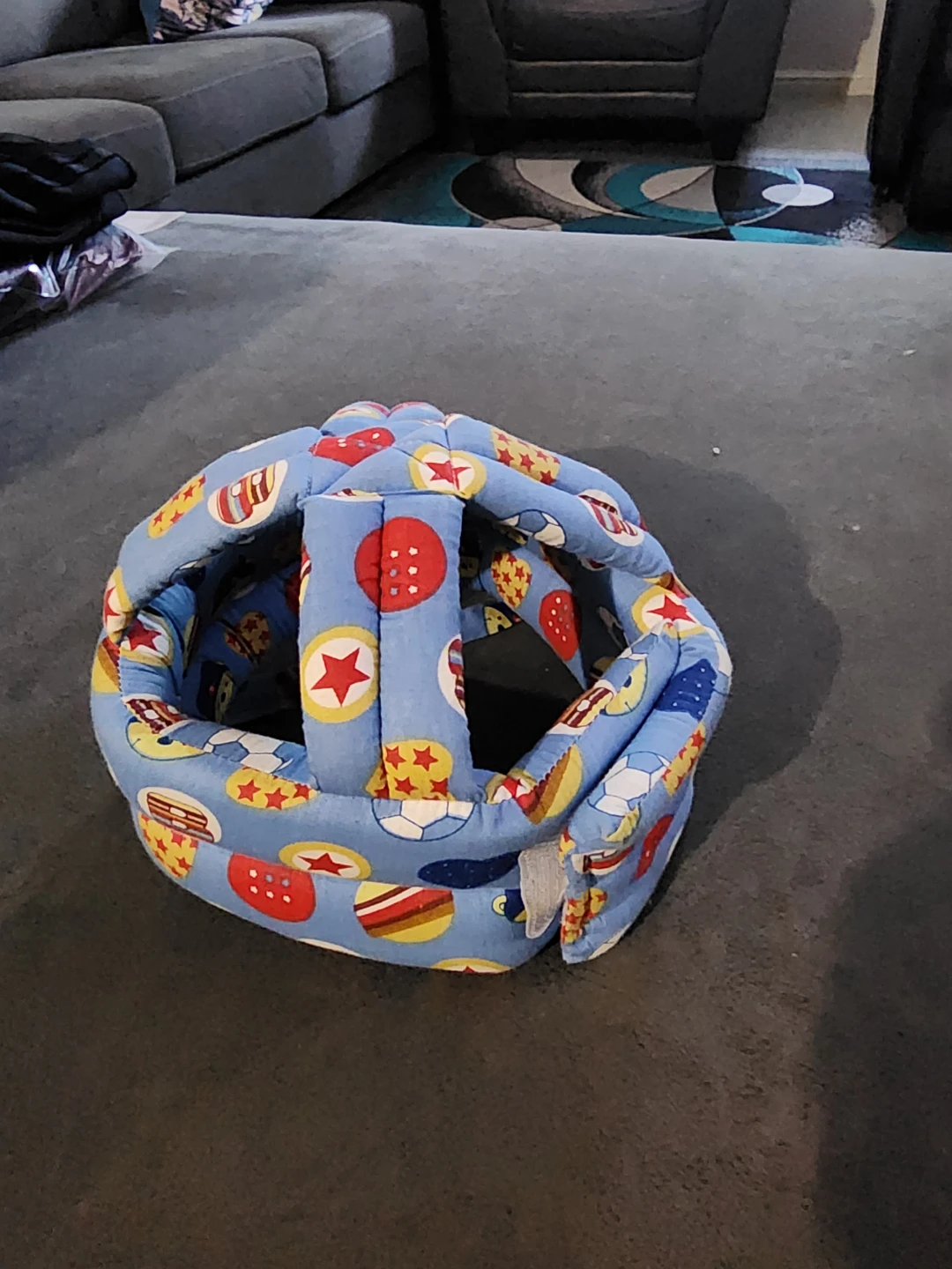 Baby Head Protection Helmet - photo 5