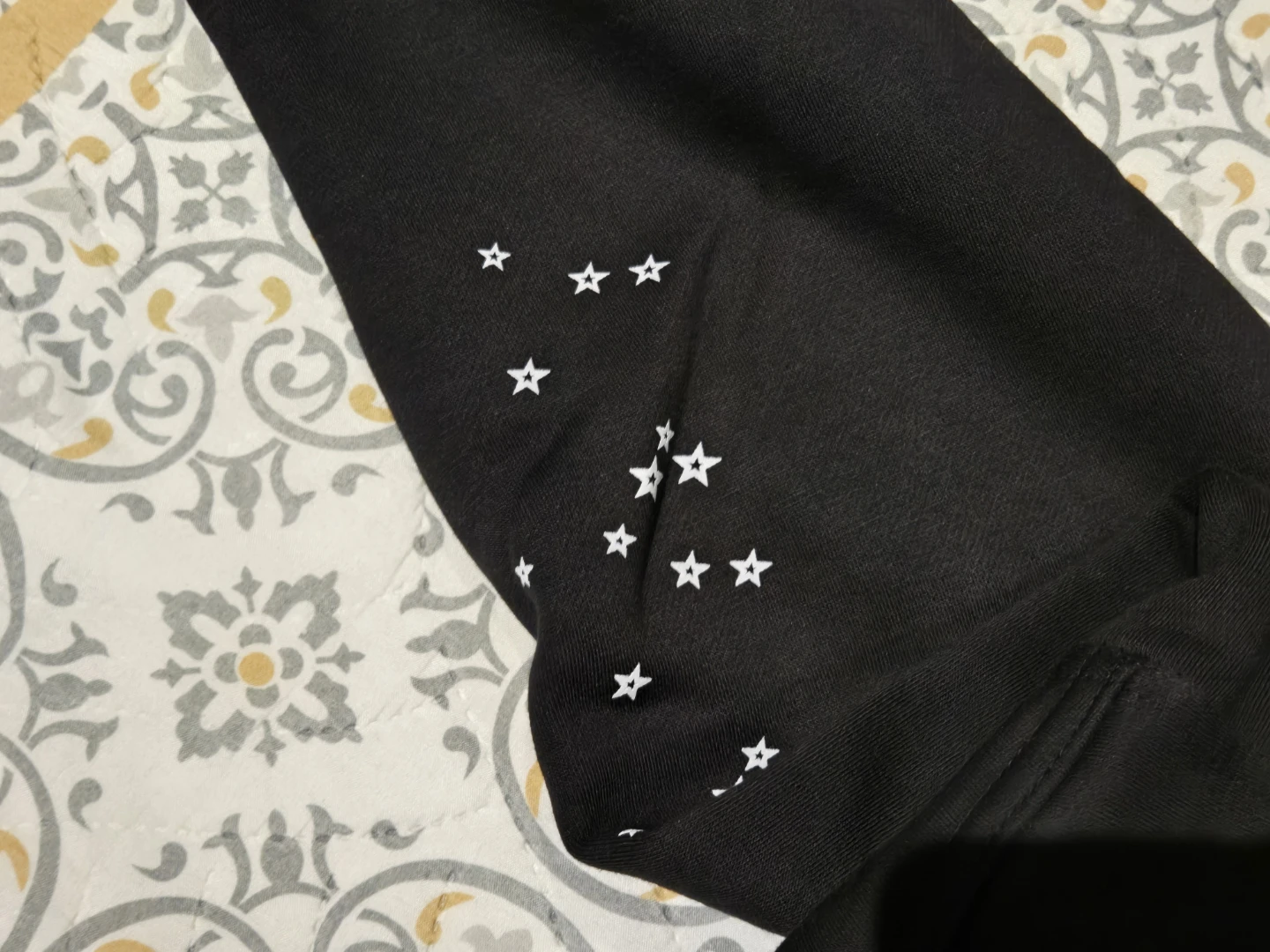 Sp5der OG Web Hoodie Black - photo 2