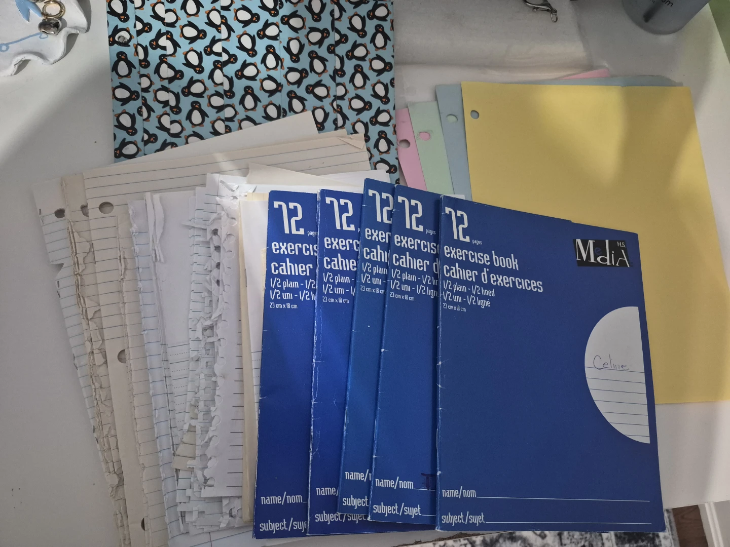 School supplies / office supplies bundle