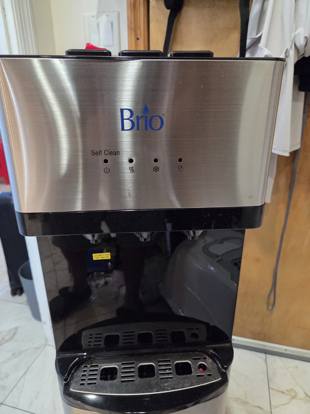 Brio Self Clean Water Dispenser - photo 4