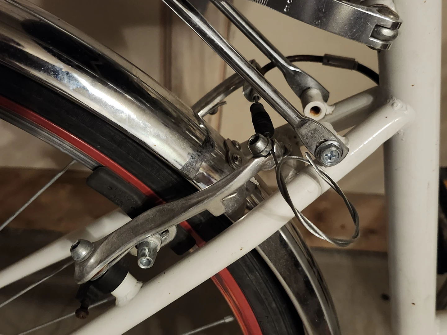 Roadmaster City Cruiser 7 speed Bike - White - photo 4